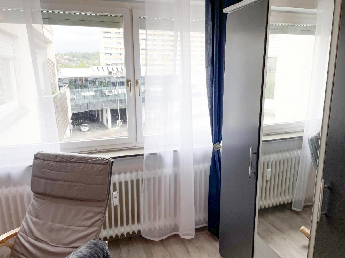 Perfekte 1,5 Wohnung Zentral In Leonberg Gegenueber Einkaufzentrum Экстерьер фото